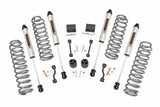 Lift kit for 2018-2023 Jeep Wrangler JL by Rough Country