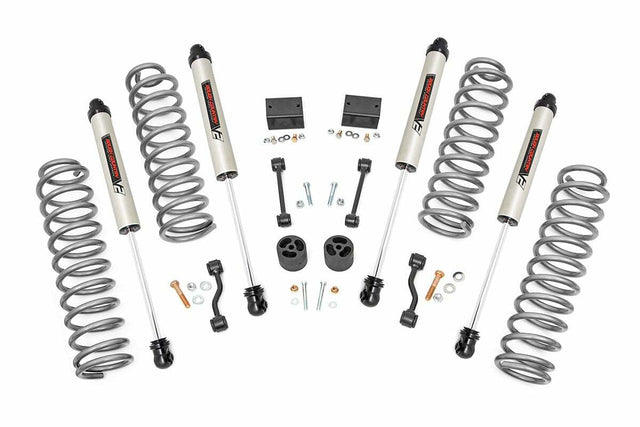 Lift kit for 2018-2023 Jeep Wrangler JL by Rough Country