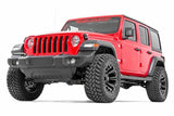 Lift kit for Jeep Wrangler by Rough Country