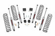 N3 shocks for 2018-2023 Jeep Wrangler JL by Rough Country