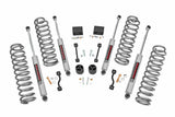 N3 shocks for 2018-2023 Jeep Wrangler JL by Rough Country