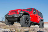 Lift kit for 2018-2023 Jeep Wrangler by Rough Country