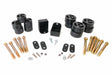 Lift kit for 1987-1995 Jeep Wrangler by Rough Country