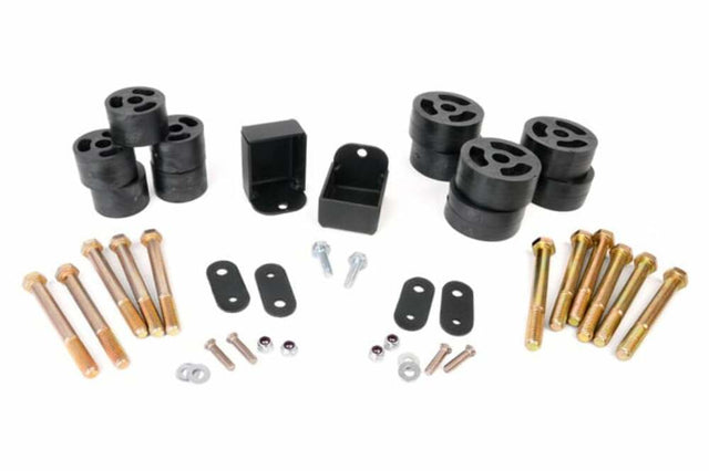 Lift kit for 1987-1995 Jeep Wrangler by Rough Country