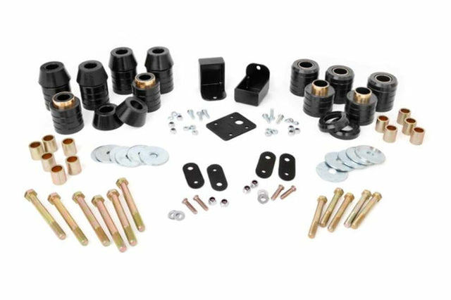 Lift kit for 1987-1995 Jeep Wrangler by Rough Country