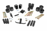 Lift kit for 1987-1995 Jeep Wrangler by Rough Country