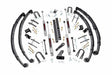 Suspension lift kit for 1987-1995 Jeep Wrangler by Rough Country