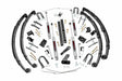 Suspension lift kit for 1987-1995 Jeep Wrangler by Rough Country