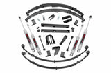 Lift kit for 1987-1995 Jeep Wrangler by Rough Country
