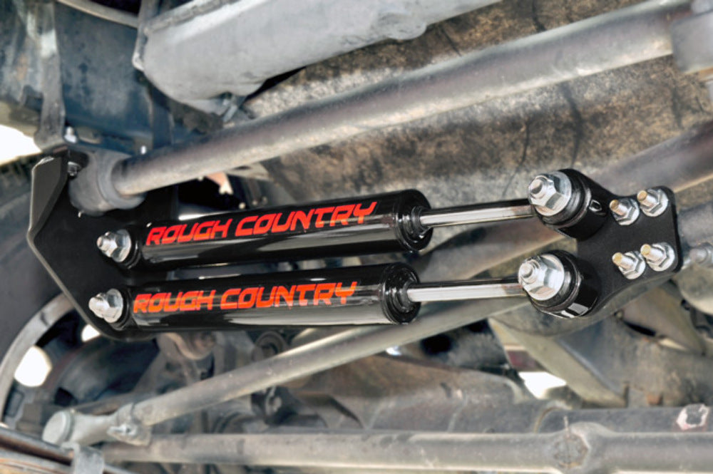 Fits Jeep Wrangler YJ for 1987-1995 Jeep Wrangler by Rough Country