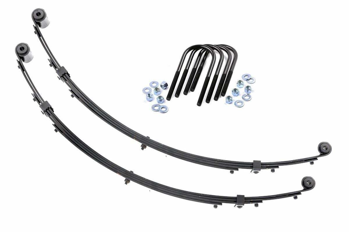 Leaf spring for 1987-1995 Jeep Wrangler by Rough Country