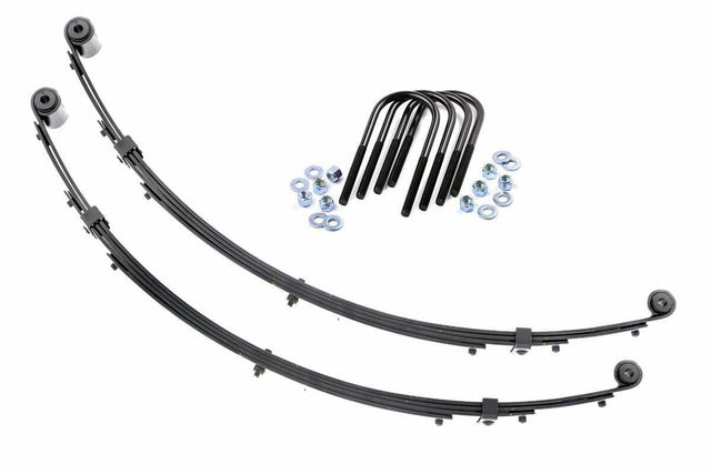 Leaf spring for 1987-1995 Jeep Wrangler by Rough Country