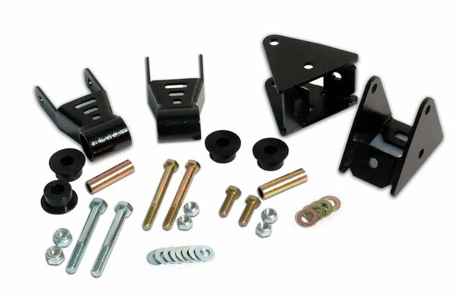 Fits Jeep Wrangler YJ for 1987-1995 Jeep Wrangler by Rough Country