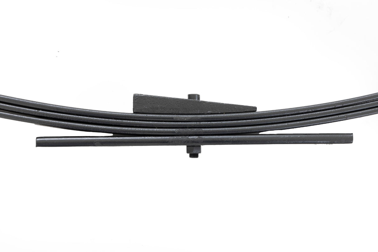 Fits Jeep Wrangler YJ 4WD (1987-1995) Rear Leaf Springs; 2.5" Lift; Pair 8012Kit