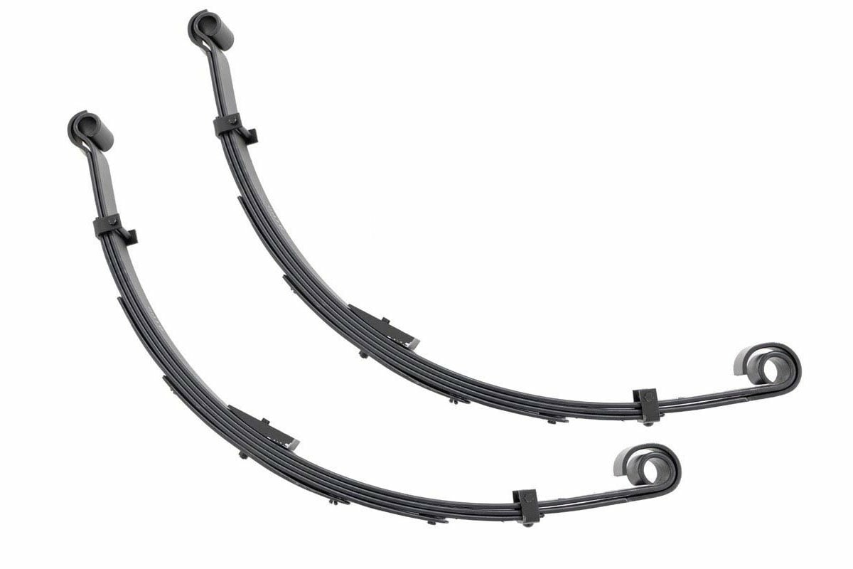 Leaf spring for 1987-1995 Jeep Wrangler by Rough Country