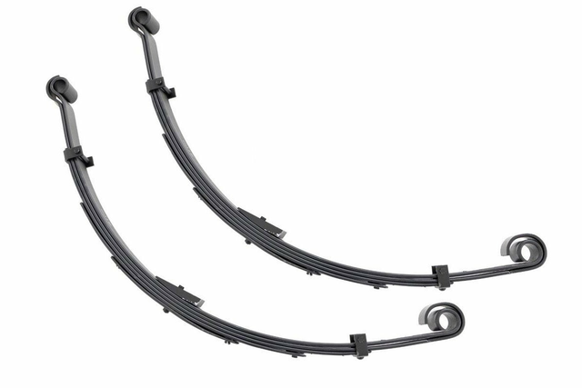 Leaf spring for 1987-1995 Jeep Wrangler by Rough Country