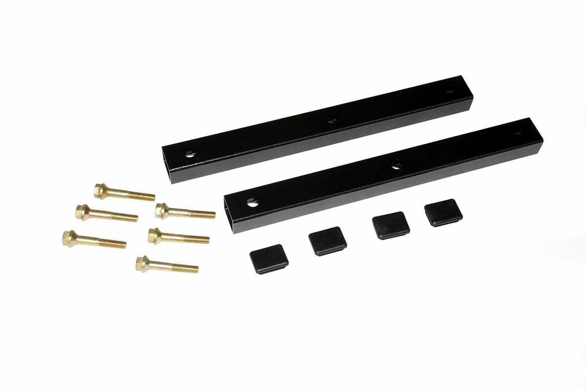 Fits Jeep Wrangler YJ for 1987-1995 Jeep Wrangler by Rough Country
