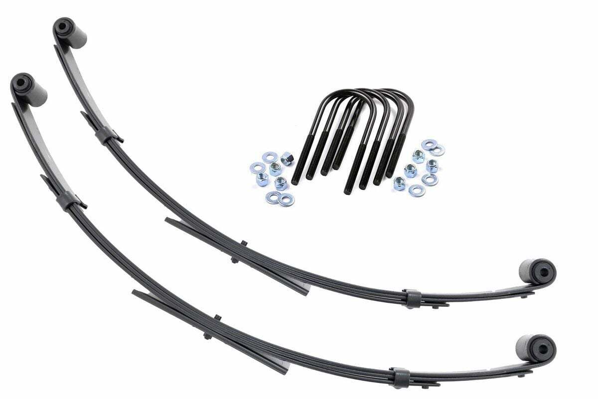 Leaf spring for 1987-1995 Jeep Wrangler by Rough Country