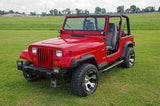 Fits Jeep Wrangler YJ for Jeep Wrangler by Rough Country