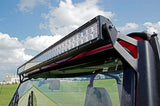 Led light bar for 1987-1993 Jeep Wrangler by Rough Country