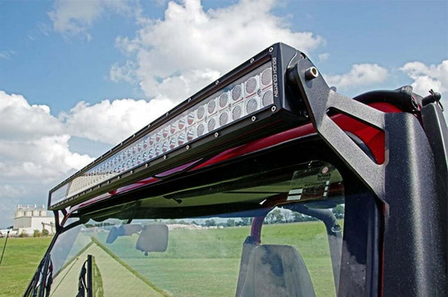 Led light bar for 1987-1993 Jeep Wrangler by Rough Country