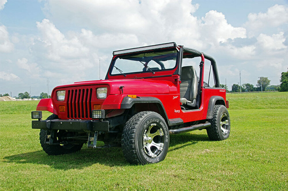 Fits Jeep Wrangler YJ(87-95) for Jeep Wrangler by Rough Country