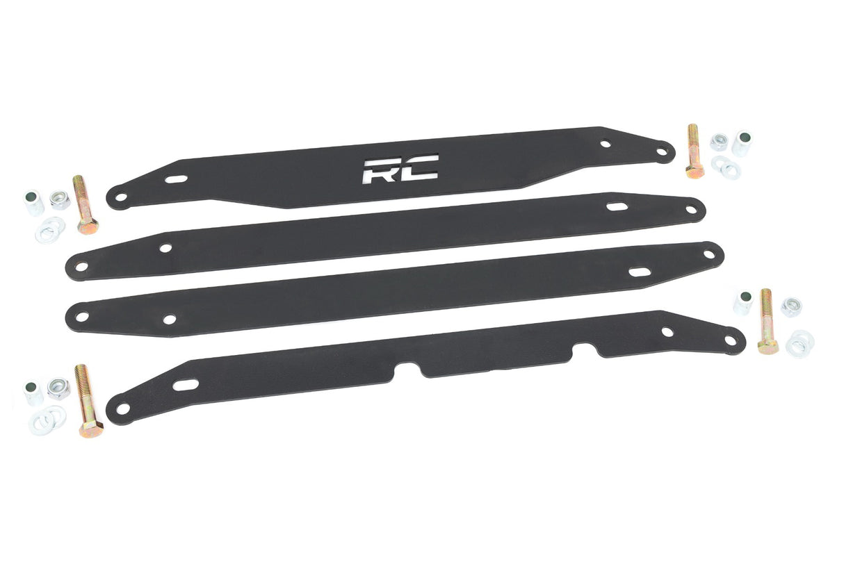 Lift kit by Rough Country