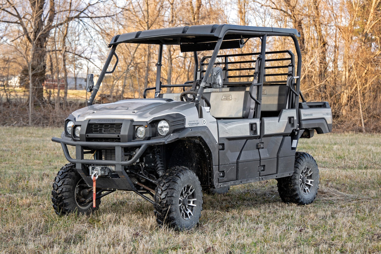Lift kit by Rough Country