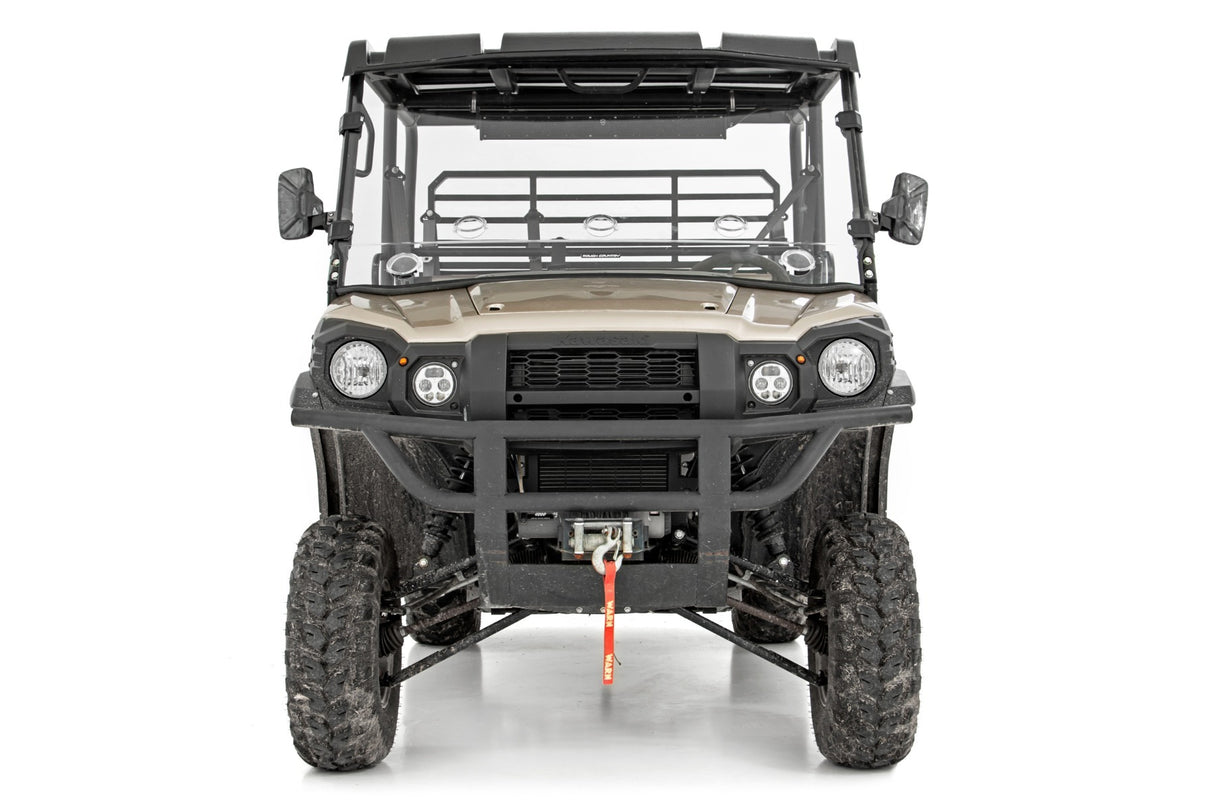 Fits Kawasaki Mule Vented by Rough Country
