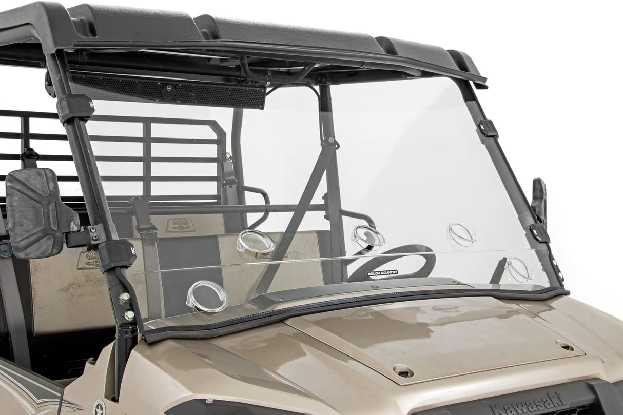 Fits Kawasaki Mule Vented by Rough Country