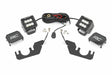 Fits Kawasaki Teryx 800/Teryx4 for 2014-2024 by Rough Country