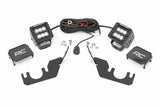 Fits Kawasaki Teryx 800/Teryx4 for 2014-2024 by Rough Country