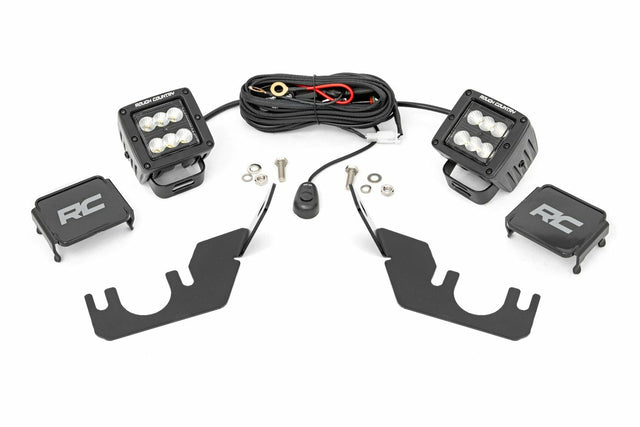 Fits Kawasaki Teryx 800/Teryx4 for 2014-2024 by Rough Country