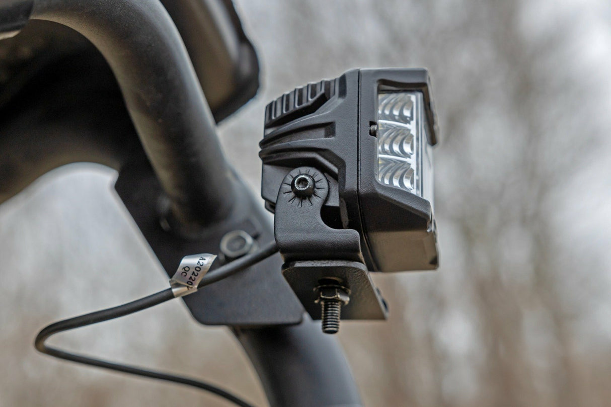 Fits Kawasaki Teryx LED by Rough Country