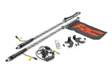 Fits Kawasaki Teryx Whip for 2014-2021 by Rough Country