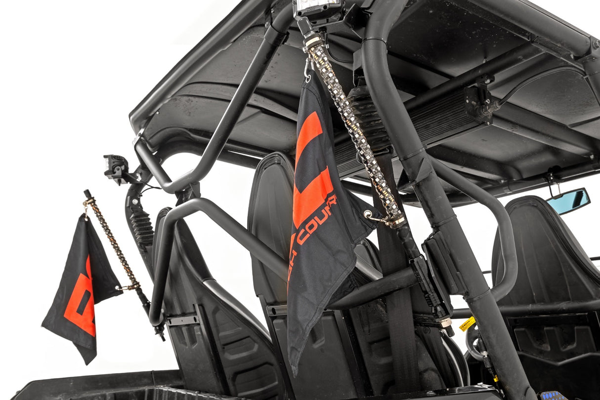 Fits Kawasaki Teryx4 800 by Rough Country