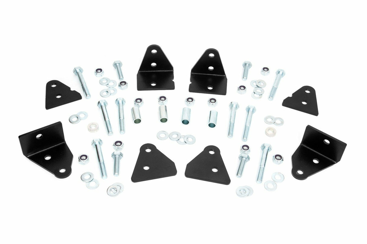 Leveling kit for 2014-2017 by Rough Country