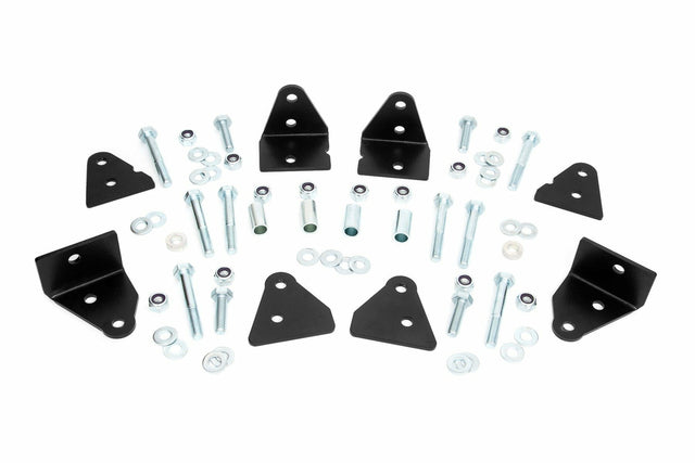 Leveling kit for 2014-2017 by Rough Country
