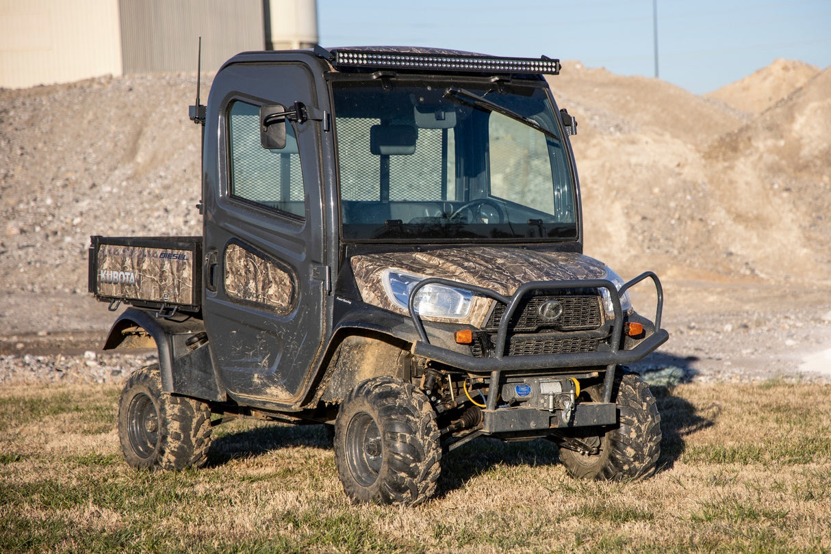 Lift kit by Rough Country