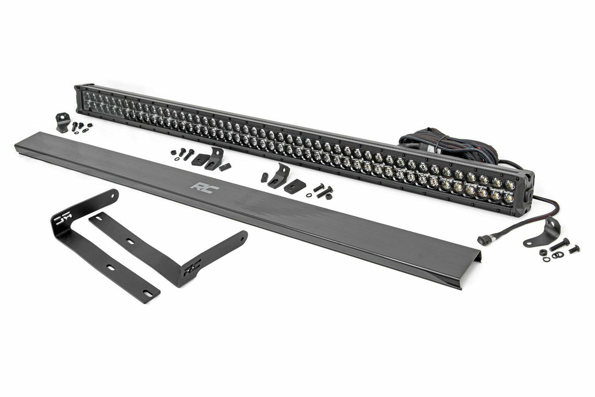Led light bar for 2014-2020 by Rough Country
