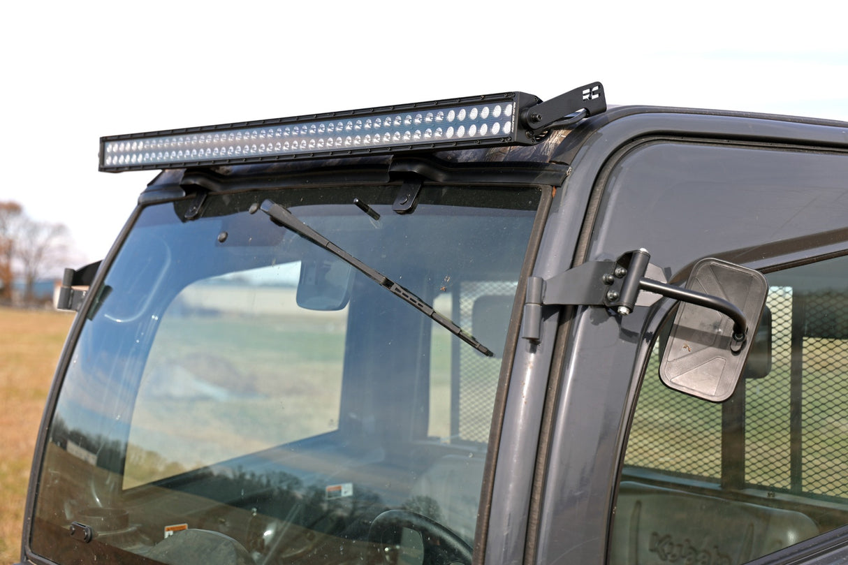 Light bar by Rough Country