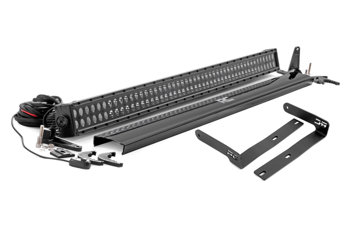 Led light bar for 2014-2017 by Rough Country