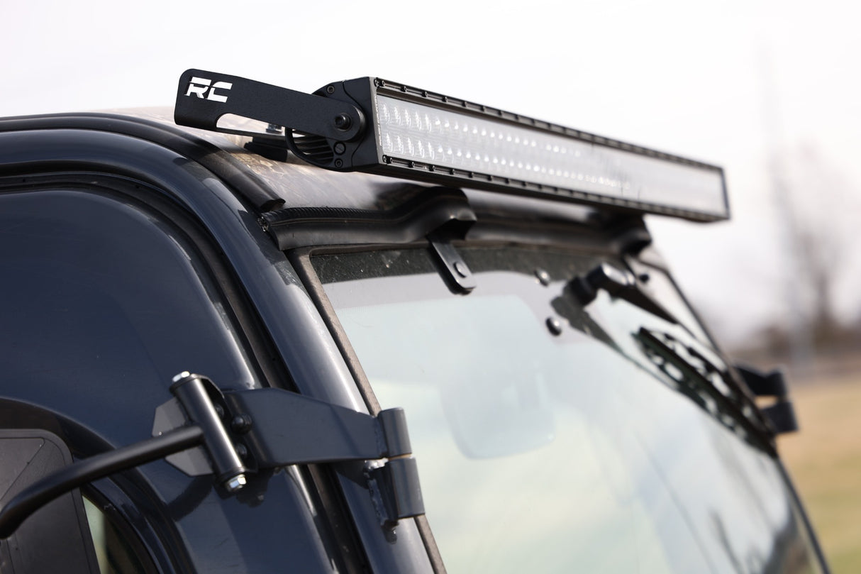 Light bar by Rough Country