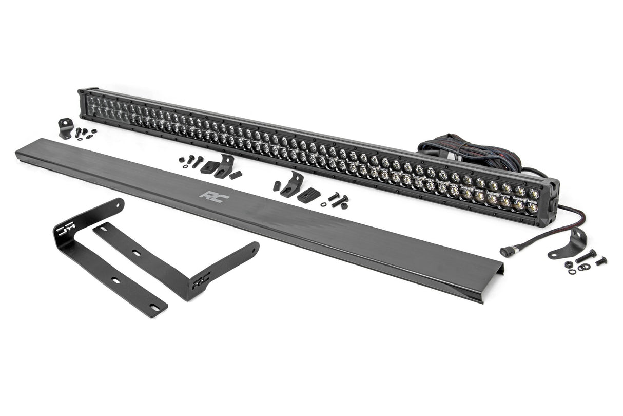 Led light bar for 2014-2017 by Rough Country