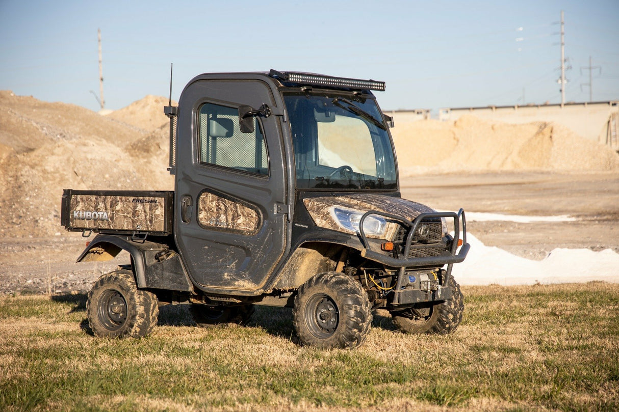 Led light bar by Rough Country