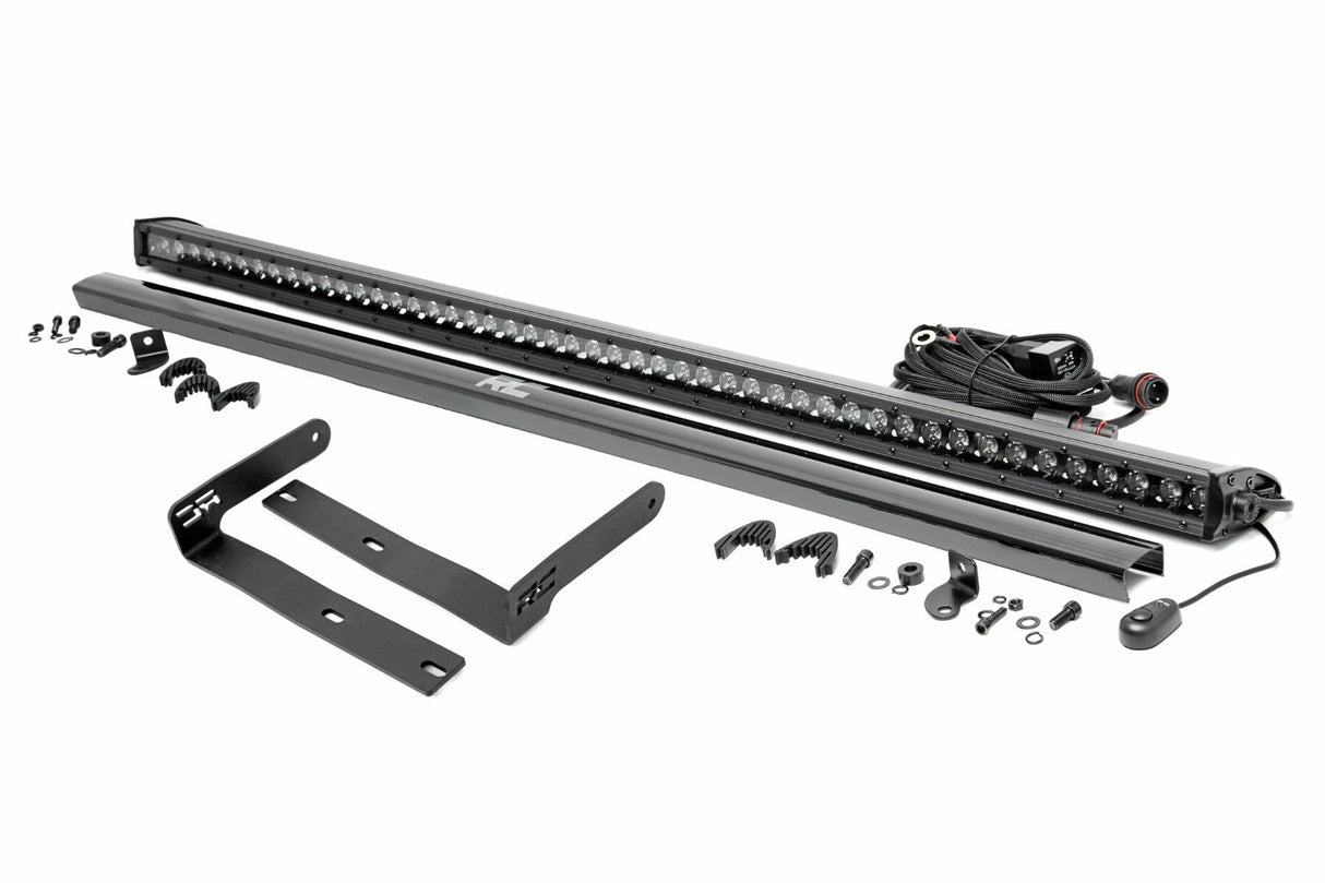 Led light bar for 2014-2020 by Rough Country