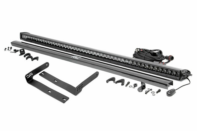 Led light bar for 2014-2020 by Rough Country