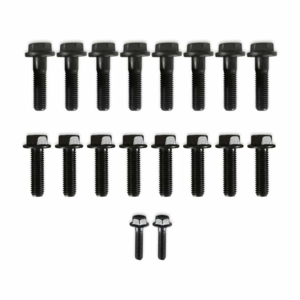 for Lk5100K And 319-575 For Gm Ls/Lt Engines; Bellhousing Bolt Kit-50397 Lakewood and-319-575-for-gm-ls-lt-engines-bellhousing-bolt-kit-50397