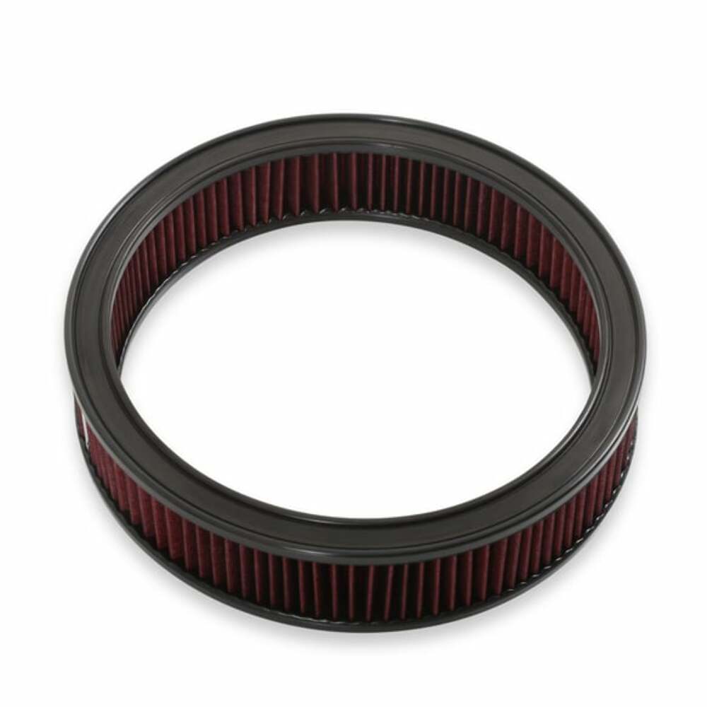 Holley Fits LS3-Style DBW Throttle Body - Cotton Gauze Element 120-500