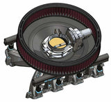 Holley Fits LS3-Style DBW Throttle Body - Cotton Gauze Element 120-500